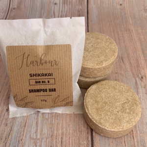 Shikakai Natural Solid Shampoo Bar No 8