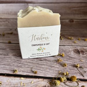 Chamomile & Oatmeal Goats Milk Unscented