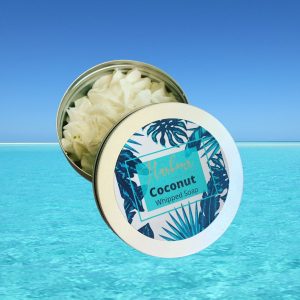 Coconut Whipped Soap