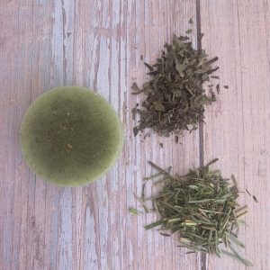 Nettle & Horsetail Solid Conditioner Bar No 7
